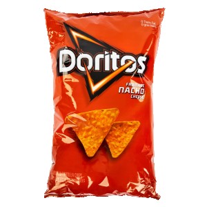 Doritos Nacho Tortilla Chips